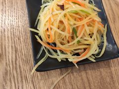 -北往西·西安油泼面(万德庄店)