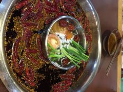 重庆老火锅王(西安北路店)-重庆老火锅王(西安北路店)