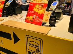 -麦当劳(江湾镇店)