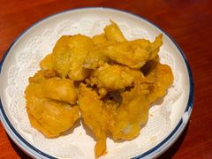 酥脆九肚鱼-银珠渔港·海鲜砂锅粥