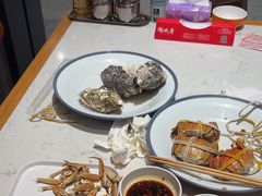 -杨氏青龙虾·羊蝎子(托乐嘉店)