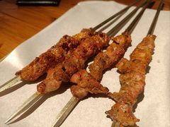 -疆里疆外·和田烤肉·清真