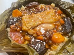 -喜势点·糖沙翁手工茶点·本地人茶居(永庆坊店)