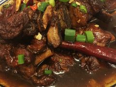 -乌镇那一年小院主题餐厅(甘泉西路店)