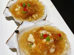 蒜蓉大扇贝-东莱馋房(陆家嘴店)