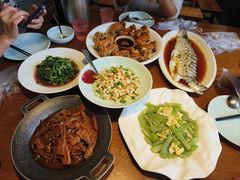 -江南大院(横泾店)