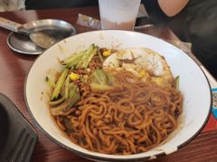 炸酱拉面-青春分食(仙林大学城店)