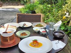 -T館·花园艺术餐厅