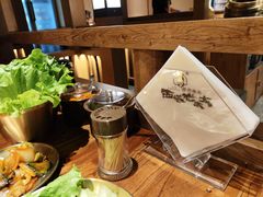 -西塔老太太泥炉烤肉(万柳华联店)