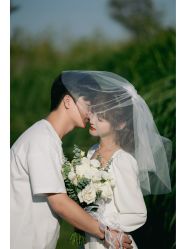 -MECCI婚礼摄影跟拍(红东方广场店)