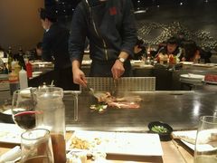 -水木锦堂·自助铁板烧(世贸天阶店)