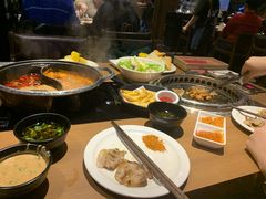 -火炉火自助餐(悠唐购物中心店)