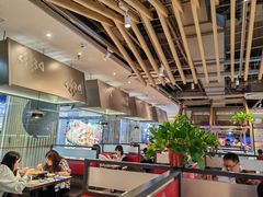 -鱼酷活鱼烤鱼(南京水游城店)