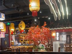-杨记隆府重庆江湖菜(大悦城店)