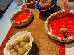 -鲤院·新中式美学·庭院餐厅(夫子庙店)