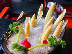 玉米笋-捞王猪肚鸡火锅(昆山店)
