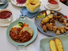 红菜汤-库滋明·俄罗斯特色美食(中央大街店)