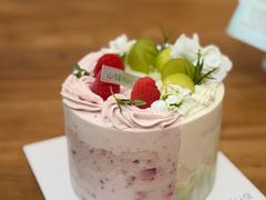 -山与蓝·轻糖鲜果蛋糕(勒泰店)