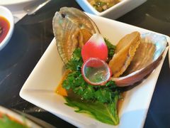 冷鲍鱼-Mr·Fish鱼鲜生海鲜放题(银泰in99店)