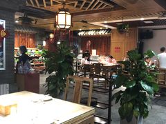 大堂-和院老火锅铜锅烧烤海鲜(朱雀大街店)