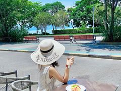 -ommo cafe(半岛城邦店)