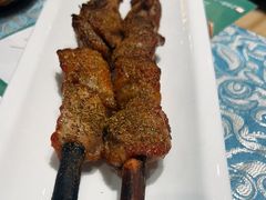 -巴扎美食·新疆菜·西域歌舞表演餐厅(新疆大厦店)