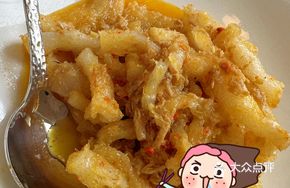 Crab Roe and Pig's Trotter