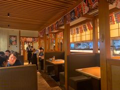 卡座-仓桥家·焗寿司·锅物(光谷步行街店)