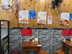 -手擀菠菜面(西康路店)