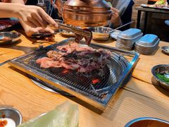 -麻蒲碳烤肉(远景路1号店)