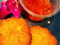 炸虾饼-正泰餐厅AmazingThai(亦庄店)