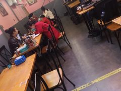 大堂-回·龙虾铺·盆盆蟹·烧烤大排档(回龙观店)