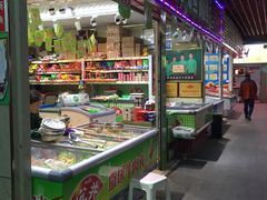 -岳砦海鲜农贸市场