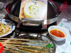 -禄婶鸡煲·打边炉