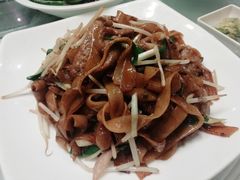 港式干炒牛河-新旺茶餐厅(嘉里城店)
