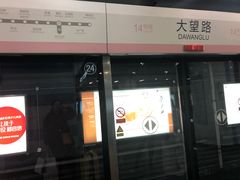-大望路(地铁站)