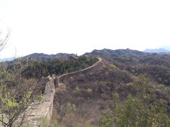 -蟠龙山长城景区