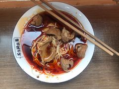 红烧肥肠面-花市豌杂面(民生路店)