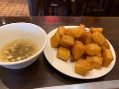 炸咯吱-姚记炒肝店(簋街店)