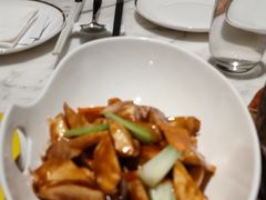 -青雅中餐厅(大连金石滩绿发希尔顿度假酒店)