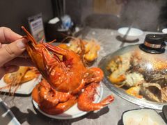 -争先鲜·蒸汽海鲜自助·鲜切牛肉
