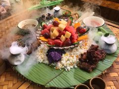 -傣乡之味·傣族特色手抓饭·孔雀宴(大理古城首店)
