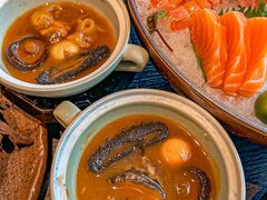 -花潮料理艺食馆(SM新生活广场店)