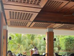 -日落吧·海景咖啡厅·餐酒吧·鸡尾酒·下午茶·乐队表演·浪漫夕阳·三亚文华东方酒店