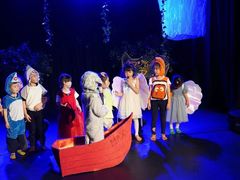 -饭米多蔻中英文绘本馆(苏州美罗店)