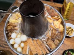 老陕锅-三姐妹餐厅(曲江店)