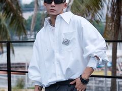 -欢乐海岸椰林沙滩-2025湾区超级灯会