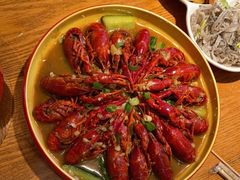 -喝丢一只鞋海鲜烧烤·海肠捞饭(市场店)