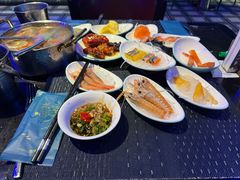 -花西亭·海鲜自助餐厅(瑞城名人酒店)