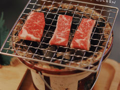 碳烤雪花牛肉-馥家小馆(黔灵山公园店)